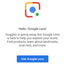 Google sanoi Gogglesille hyvästit