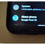 Kuvissa väitetysti tuleva Google Pixel XE Kuvissa väitetysti tuleva Google Pixel XE