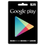 Google Play giftcards headed to GameStop, Target first