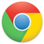 Google remakes Chrome logo, removes shine