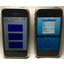 A video reveals two iPhone prototypes with competing operating systems