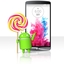 LG G3 getting Android 5.0 Lollipop update rollout starting next week