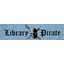 Poor college kid? 'Library Pirate' wants to help you