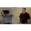 Linus Torvalds esittelee videolla kotitoimistonsa saloja Linus Torvalds esittelee videolla kotitoimistonsa saloja