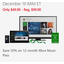 And on the 12th day of Christmas, Microsoft slashed the price of Xbox Music in half