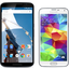 Kumpi ostaa: Samsung Galaxy S5 vai Motorola Nexus 6 Kumpi ostaa: Samsung Galaxy S5 vai Motorola Nexus 6
