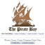 The Pirate Bay stops distributing .torrent files