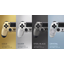 Sony adds new color choices to its DualShock 4 controllers as well as hard drive covers