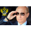 Putin seurasi Twitterin poistamaa vale-Putinia Putin seurasi Twitterin poistamaa vale-Putinia