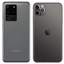 Kumpi kannattaa ostaa: Galaxy S20 Ultra vs iPhone 11 Pro Max Kumpi kannattaa ostaa: Galaxy S20 Ultra vs iPhone 11 Pro Max