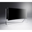Samsungin 105-tuumainen UHD-televisio taipuu nappia painamalla Samsungin 105-tuumainen UHD-televisio taipuu nappia painamalla