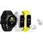 Samsung unveils Galaxy Watch Active, Galaxy Fit and Galaxy Buds wearables