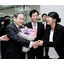 Samsung chairman recovering following heart attack