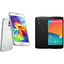 Titaanien taisto: Samsung Galaxy S5 vai LG Nexus 5? Titaanien taisto: Samsung Galaxy S5 vai LG Nexus 5?
