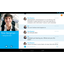 Skype gets video enhancements, UI improvements on Android tablets