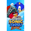 The Angry Bird and Sonic mashup is really happening