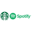 Spotify, Starbucks ink deal for in-store music