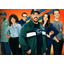 Tässä kaikki helmikuun Netflix-sarjat: Kevin Jamesin The Crew,  Katherine Heiglin Firefly Lane,...
