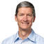 Apple CEO's overall compensation falls dramatically from 2011