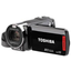 Toshiba unveils Camileo X200 HD camcorder at IFA