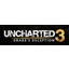 Will Uncharted 3 not fit on a single Blu-ray?