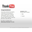 YouTube typo domains transferred back to Google 