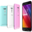 Asus esitteli kahdella 13 megapikselin kameralla varustetun ZenFone Selfie -puhelimen Asus esitteli kahdella 13 megapikselin kameralla varustetun ZenFone Selfie -puhelimen