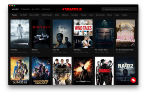 Uusi sovellus tuo kaikkien maiden Netflix-sisällön katsottavaksi