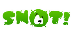 Danskudviklede SNOT! byder på sjov fysik