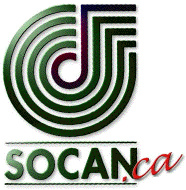 SOCAN haluaa rahat partureilta