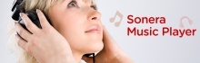 Soneran uusi musapalvelu on Sonera Music Player
