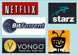 Sony Pictures considered buying Netflix, BitTorrent back in 2006