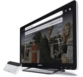 Sonylta ei tule enää uusia Google TV -televisioita