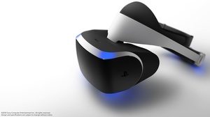 Sony unveils its VR headset: Project Morpheus