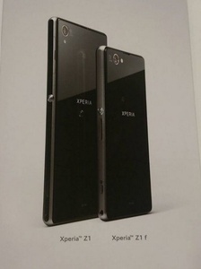 Leaked documents confirm Sony Xperia Z1 Mini