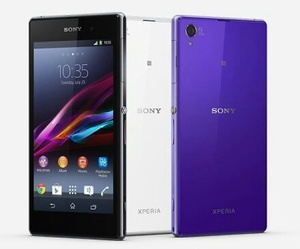 Sony teases Xperia Z1 'Honami' by dumping it in water