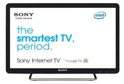 Sony cuts Google TV model prices further