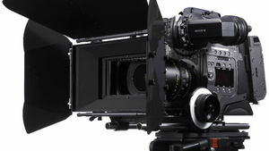 Sony 4K camera coming in January for $65k