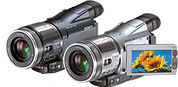 Sony unveils new smaller HD camcorder
