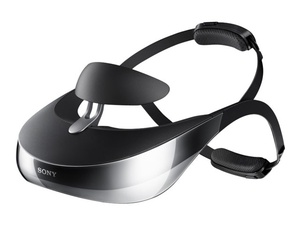 Sony frigiver næste generation af deres 3D HMZ-briller/headset
