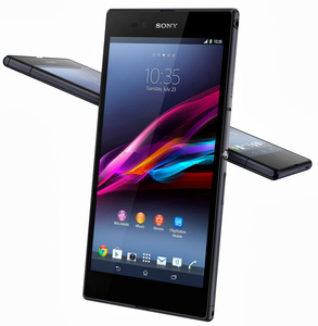 Sony unveils Xperia Z Ultra smartphone, with 6.4-inch 1080p display, 2.2GHz Snapdragon 800