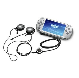 PSP Skype headset coming to the US