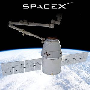 Official: Google and Fidelity invest $1 billion in SpaceX