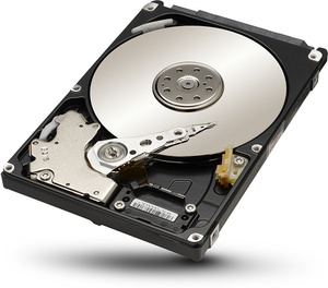 Seagate reveals 'world's thinnest' 2TB HDD