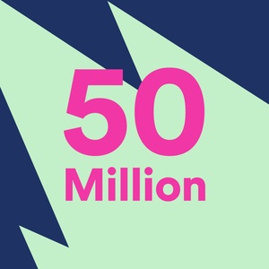 Spotify celebrates 50 million paid subscribers