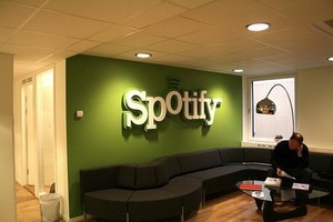 Spotify now caters to mostly mobile users