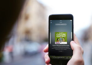 Spotify to acquire podcast startup Gimlet for $200 million