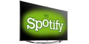 Spotify saapuu LG:n älytelevisioille
