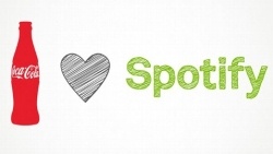 Spotify receives investments from Coca-Cola, Goldman, Fidelity
