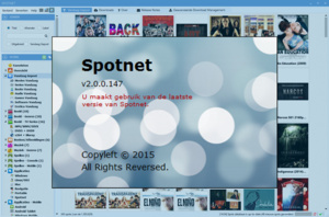 Spotnet update naar v2.0.0.147